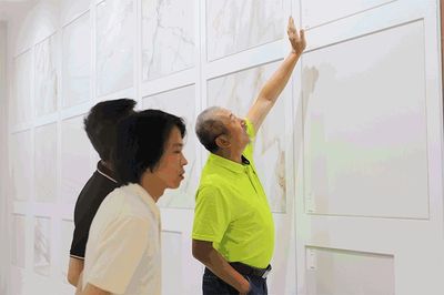 鹰牌陶瓷与广东省工程勘察设计行业协会建筑装饰分会达成战略合作，共绘工程设计新蓝图