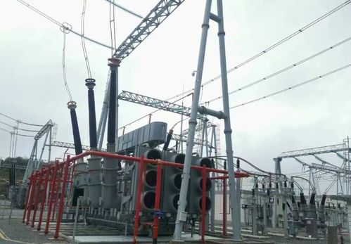 云南院设计实力再展新篇，500千伏荣兴变电站扩建工程顺利投产