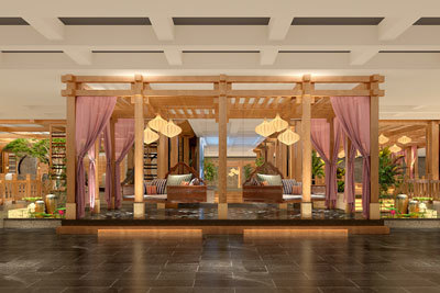 专业酒店设计 精品、商务与主题的完美融合