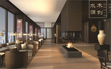 成都商务酒店装修与效果图设计——水木源创(SMY)酒店设计的专业化解决方案
